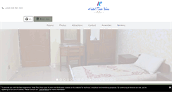 Desktop Screenshot of hotelpourvous.com